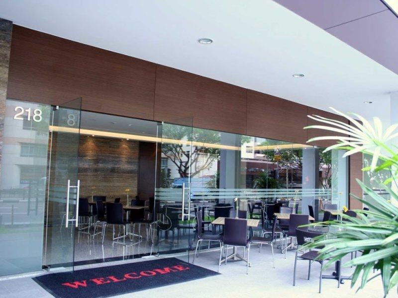 Value Hotel Balestier Singapur Exterior foto